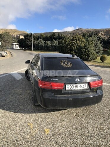Hyundai Sonata 2006, 254,000 km - 2.4 l - Bakı