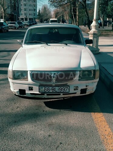 GAZ 3110 2001, 159,000 km - 2.3 l - Mingəçevir