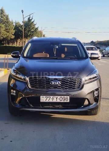 Kia Sorento 2019, 26,500 km - 2.0 l - Bakı