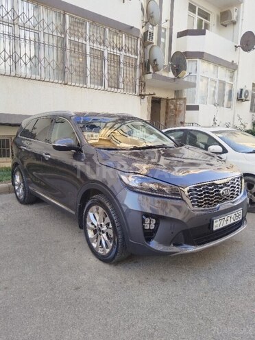 Kia Sorento 2019, 26,500 km - 2.0 l - Bakı