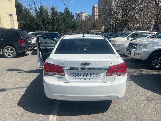 Chevrolet Cruze 2014, 220,045 km - 1.4 л - Bakı