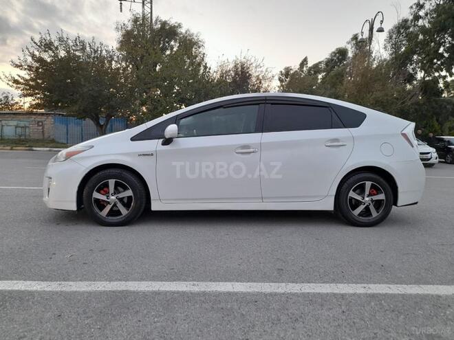 Toyota Prius 2011, 244,350 km - 1.8 l - Bakı