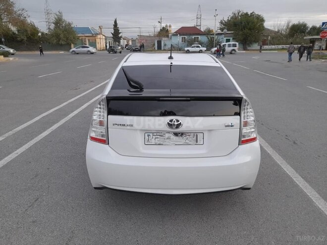 Toyota Prius 2011, 244,350 km - 1.8 l - Bakı