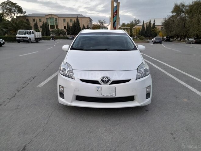 Toyota Prius 2011, 244,350 km - 1.8 l - Bakı