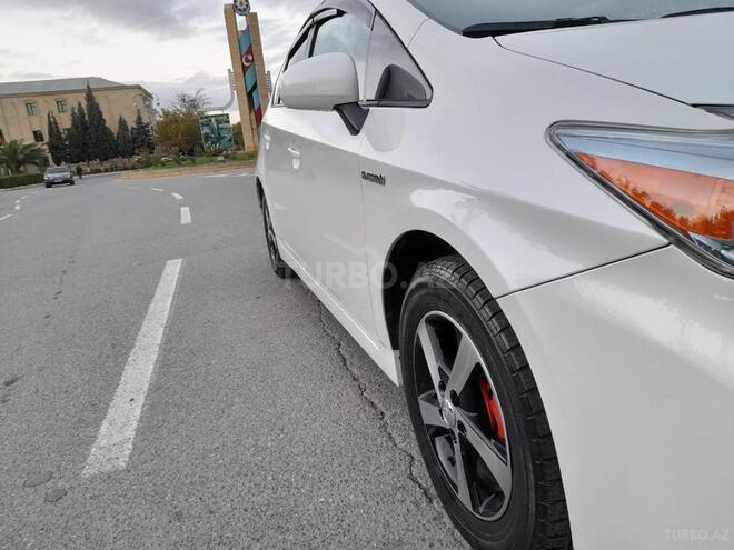Toyota Prius 2011, 244,350 km - 1.8 l - Bakı