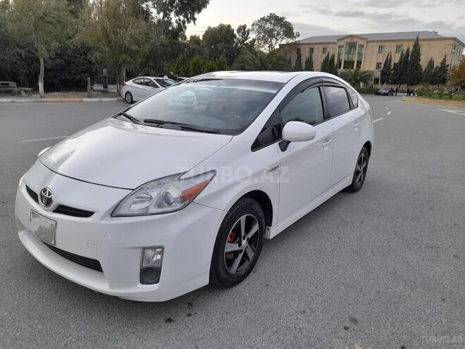Toyota Prius 2011, 244,350 km - 1.8 l - Bakı