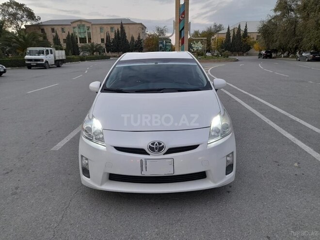 Toyota Prius 2011, 244,350 km - 1.8 l - Bakı