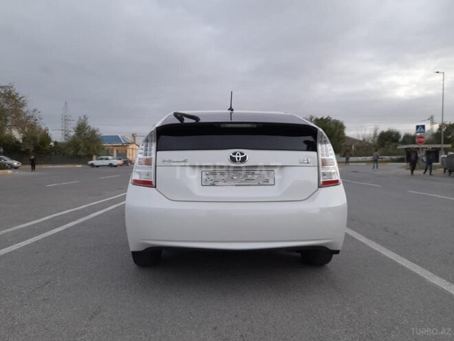 Toyota Prius 2011, 244,350 km - 1.8 l - Bakı