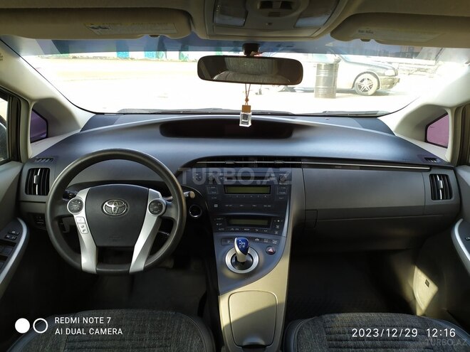 Toyota Prius 2011, 244,350 km - 1.8 l - Bakı
