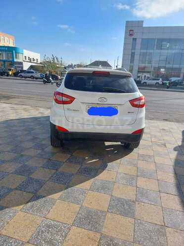 Hyundai Tucson 2015, 193,000 km - 2.0 l - Bakı
