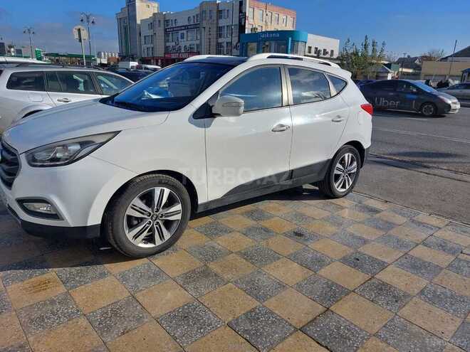 Hyundai Tucson 2015, 193,000 km - 2.0 l - Bakı