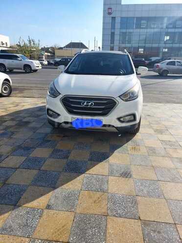 Hyundai Tucson 2015, 193,000 km - 2.0 l - Bakı