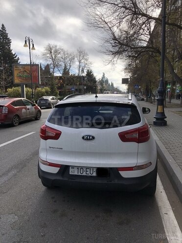 Kia Sportage 2011, 124,000 km - 2.0 l - Bakı