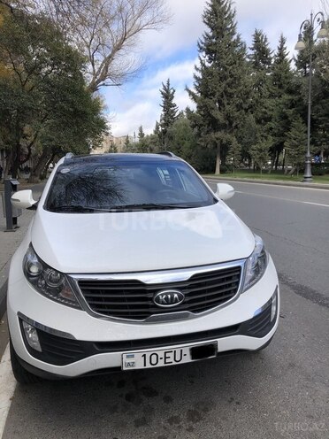 Kia Sportage 2011, 124,000 km - 2.0 l - Bakı