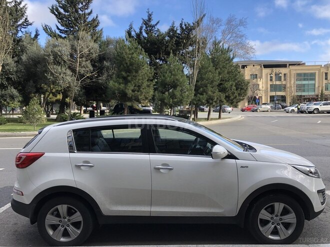Kia Sportage 2011, 124,000 km - 2.0 l - Bakı