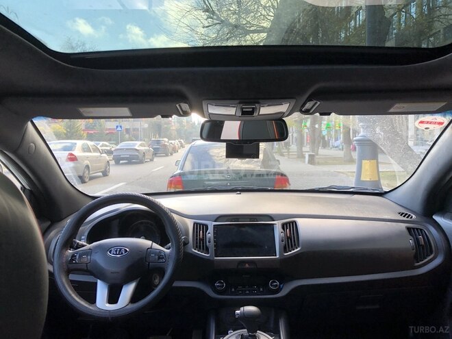 Kia Sportage 2011, 124,000 km - 2.0 l - Bakı