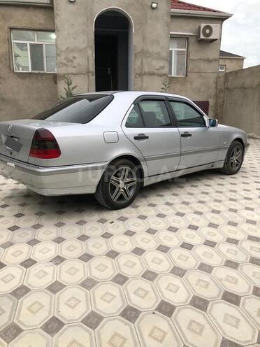 Mercedes C 200 2000, 50,500 km - 2.0 l - Bakı