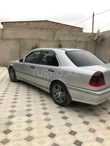 Mercedes C 200 2000, 50,500 km - 2.0 l - Bakı