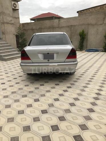 Mercedes C 200 2000, 50,500 km - 2.0 l - Bakı