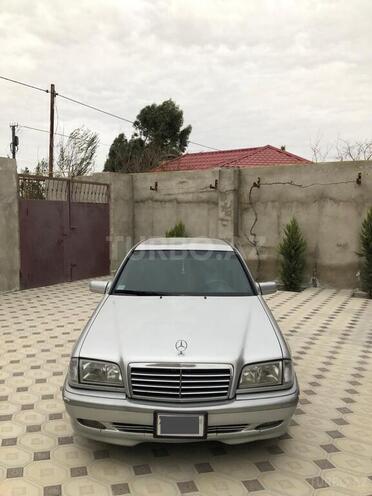 Mercedes C 200 2000, 50,500 km - 2.0 l - Bakı