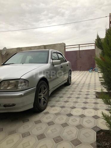 Mercedes C 200 2000, 50,500 km - 2.0 l - Bakı
