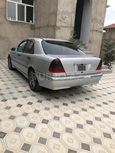 Mercedes C 200 2000, 50,500 km - 2.0 l - Bakı