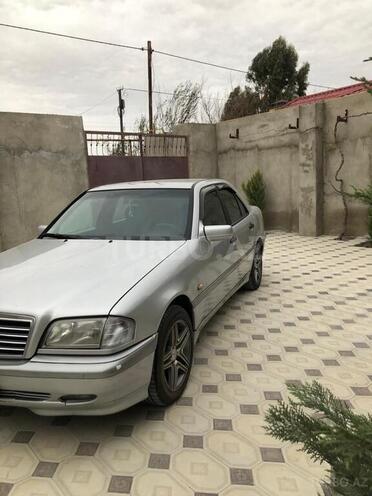Mercedes C 200 2000, 50,500 km - 2.0 l - Bakı
