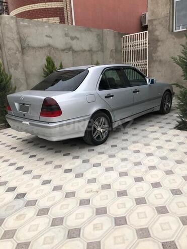 Mercedes C 200 2000, 50,500 km - 2.0 l - Bakı