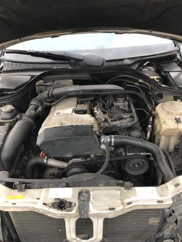 Mercedes C 200 2000, 50,500 km - 2.0 l - Bakı