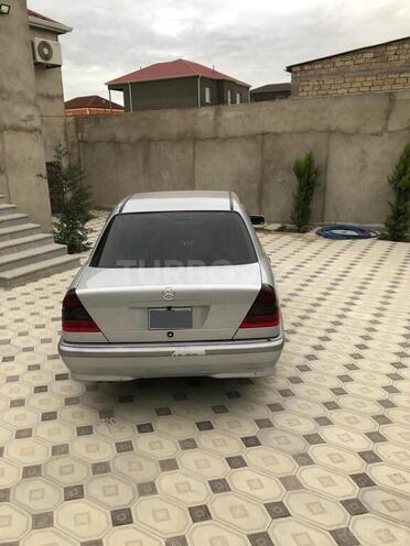 Mercedes C 200 2000, 50,500 km - 2.0 l - Bakı