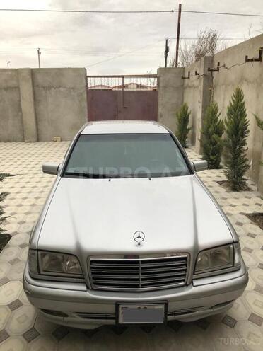 Mercedes C 200 2000, 50,500 km - 2.0 l - Bakı