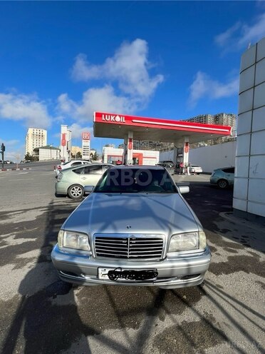Mercedes C 240 1999, 385,000 km - 2.4 l - Bakı