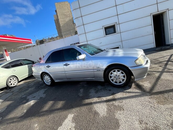 Mercedes C 240 1999, 385,000 km - 2.4 l - Bakı