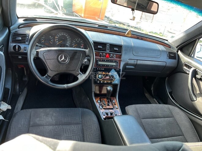 Mercedes C 240 1999, 385,000 km - 2.4 l - Bakı