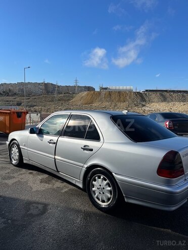 Mercedes C 240 1999, 385,000 km - 2.4 l - Bakı