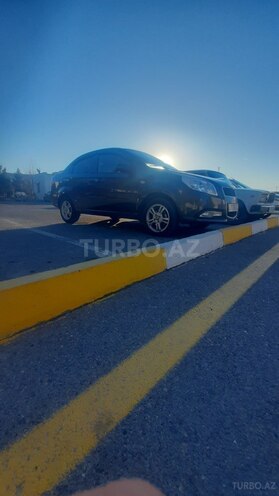 Chevrolet Nexia 2022, 28,400 km - 1.5 l - Bakı
