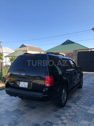 Ford Explorer 2005, 290,000 km - 4.0 л - Yevlax