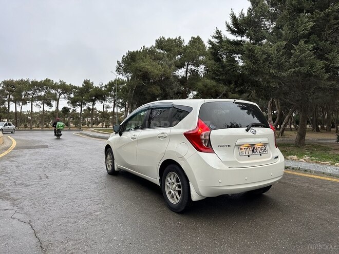 Nissan Note 2015, 55,000 km - 1.2 l - Bakı