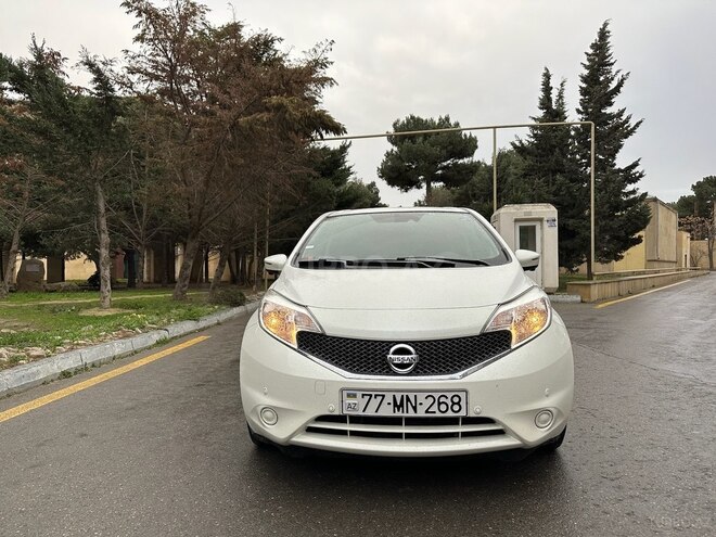 Nissan Note 2015, 55,000 km - 1.2 l - Bakı