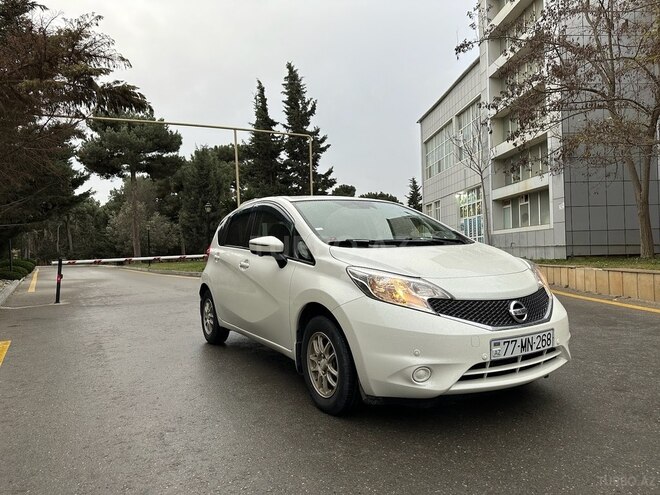 Nissan Note 2015, 55,000 km - 1.2 l - Bakı