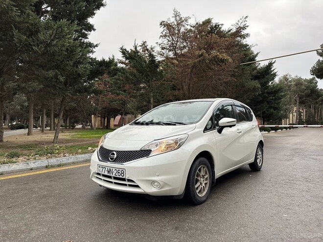 Nissan Note 2015, 55,000 km - 1.2 l - Bakı