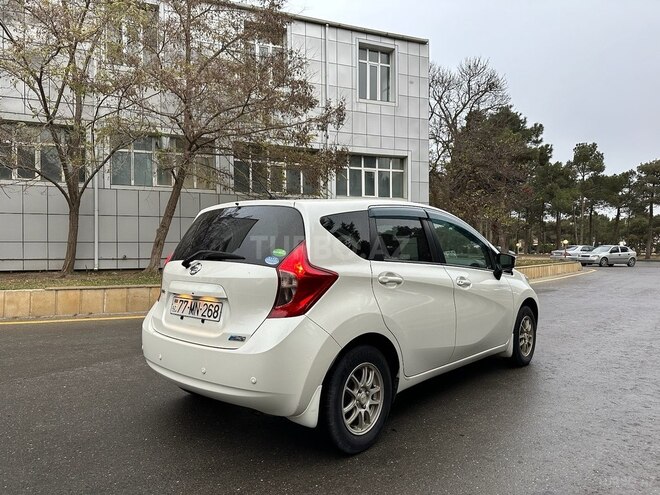 Nissan Note 2015, 55,000 km - 1.2 l - Bakı