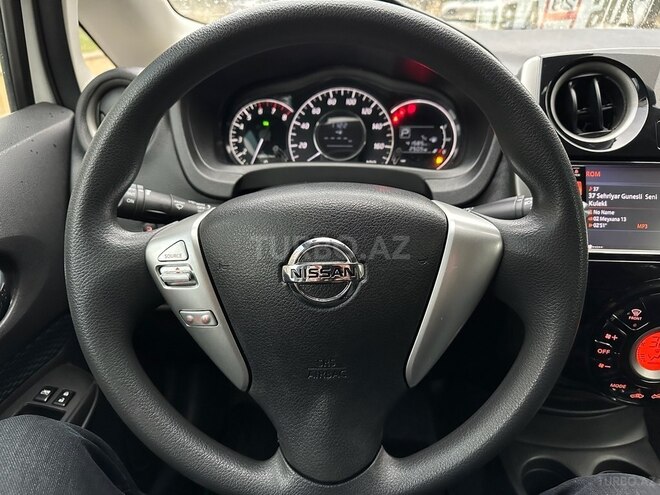 Nissan Note 2015, 55,000 km - 1.2 l - Bakı