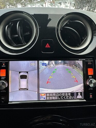 Nissan Note 2015, 55,000 km - 1.2 l - Bakı