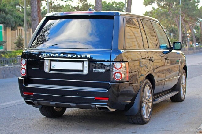 Land Rover Range Rover 2008, 362,000 km - 3.6 l - Bakı