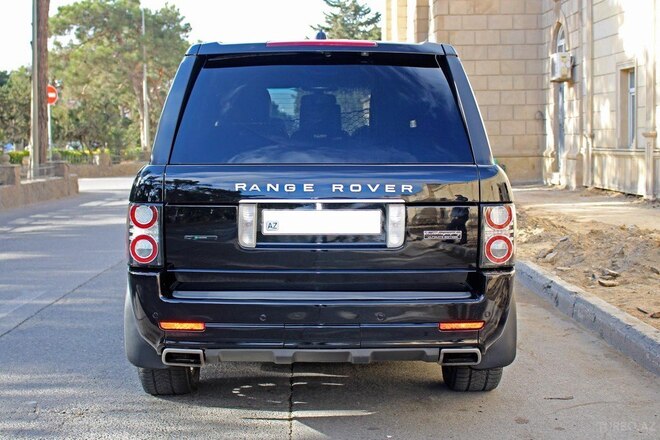 Land Rover Range Rover 2008, 362,000 km - 3.6 l - Bakı