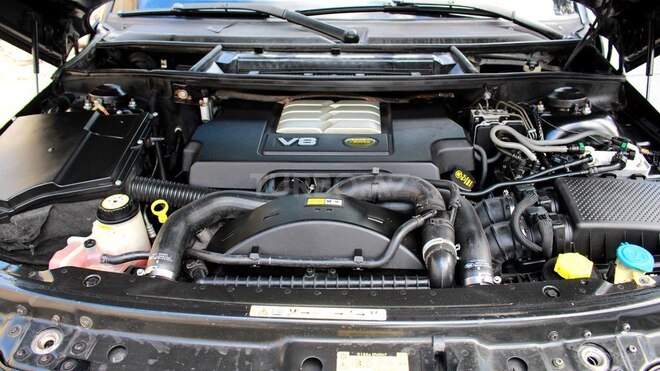 Land Rover Range Rover 2008, 362,000 km - 3.6 l - Bakı