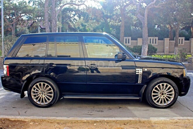 Land Rover Range Rover 2008, 362,000 km - 3.6 l - Bakı