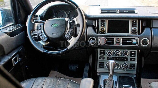 Land Rover Range Rover 2008, 362,000 km - 3.6 l - Bakı