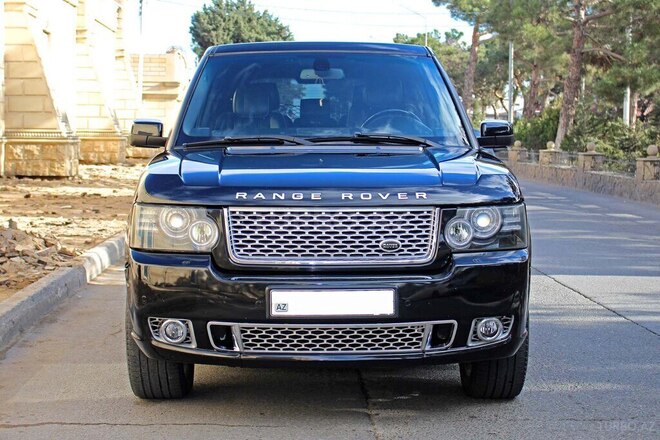 Land Rover Range Rover 2008, 362,000 km - 3.6 l - Bakı